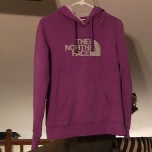 The North Face hoodie p2590